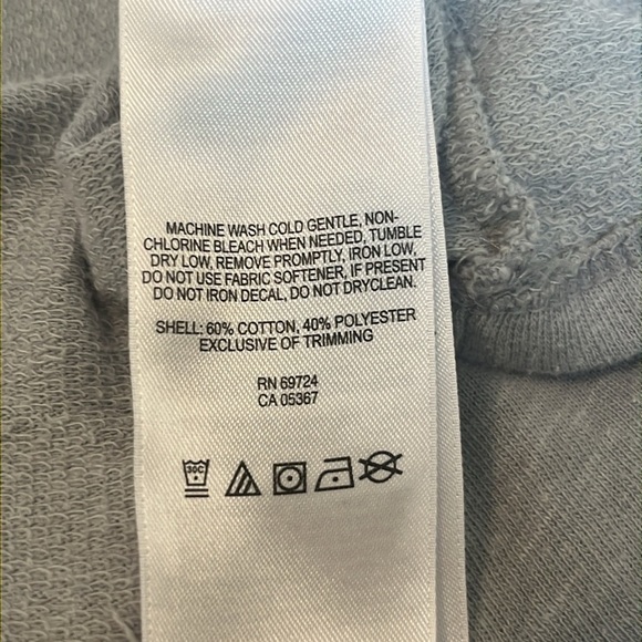 Columbia Open Front Cardigan - Picture 9 of 9